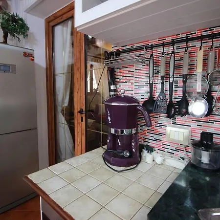 Elisa Apartment