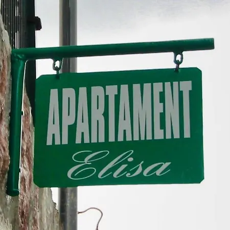 Apartament Elisa