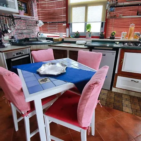 Elisa Appartement *