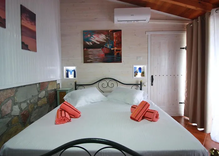 Elisa Апартаменты Гирокастра