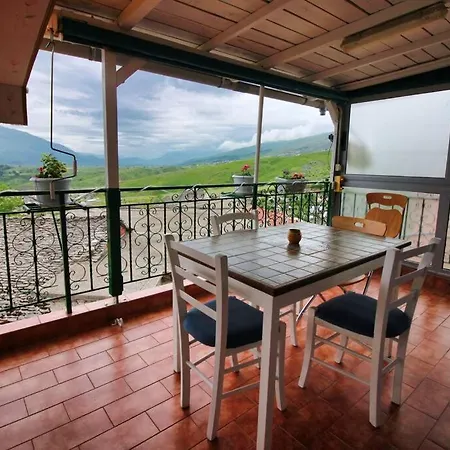 Апартаменты Elisa Гирокастра