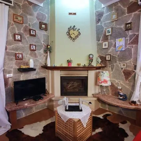 Elisa Апартаменты *