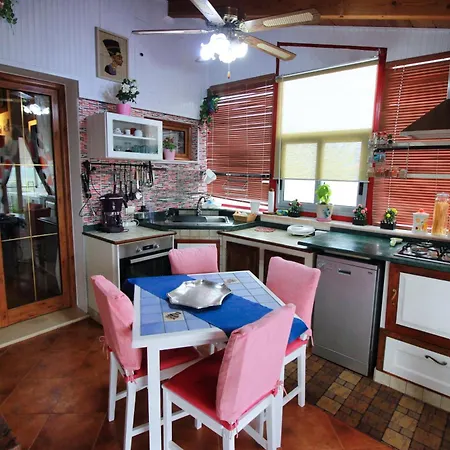 Апартаменты Elisa